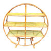 rattan rack , bamboo rack