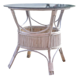 Rattan/Cane Big Table