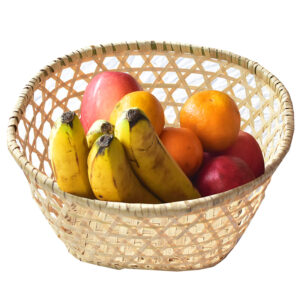 Bamboo Fruit/Veggies Basket