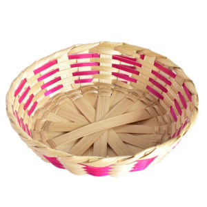 Bamboo Small Basket