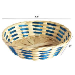 Bamboo Small Basket