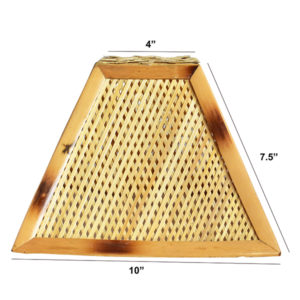 Bamboo Lampshade