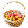 rattan basket
