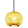 bamboo lampshade