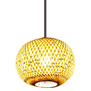 Medium Bamboo Lampshade
