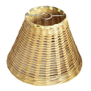 Bamboo Lampshade
