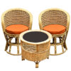 rattan chair, cane chair