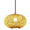 bamboo lampshade