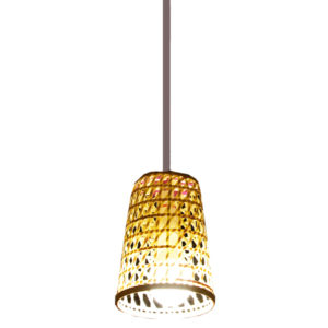 Bamboo Lampshade