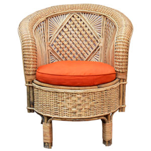 Rattan/Cane Chair
