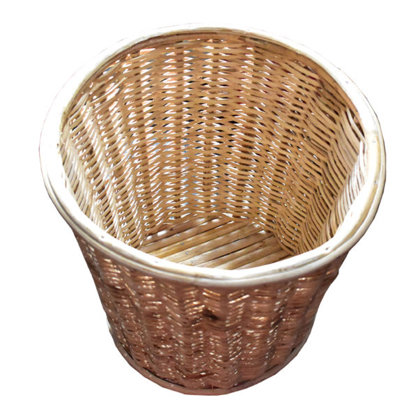 rattan bin