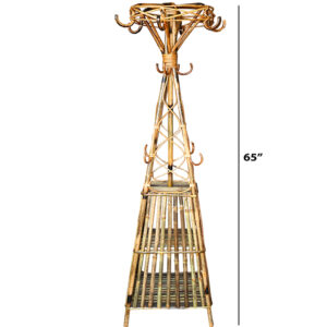 Big Bamboo Clothes Hanger