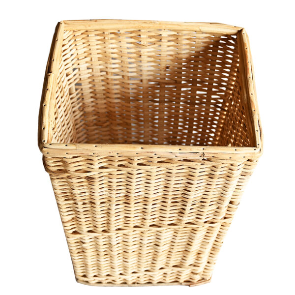 rattan bin