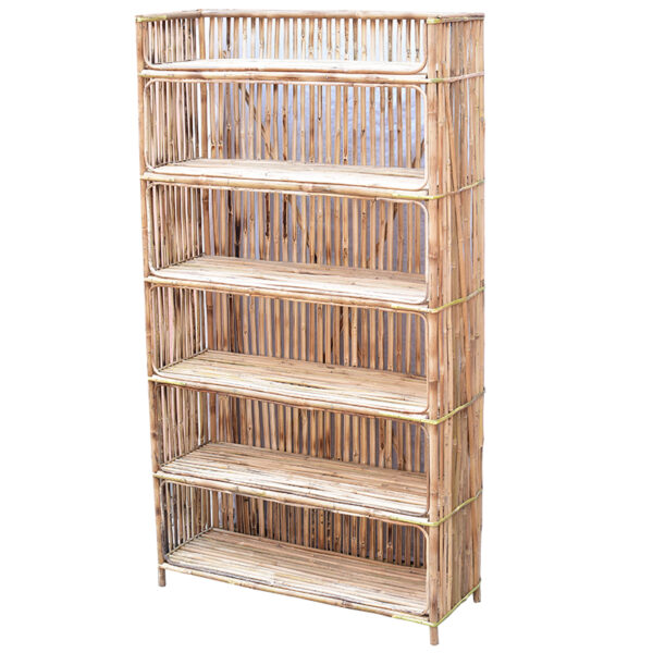 bamboo rack