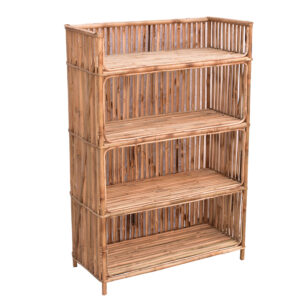 Premium Books/Shoes Rack (4 step)