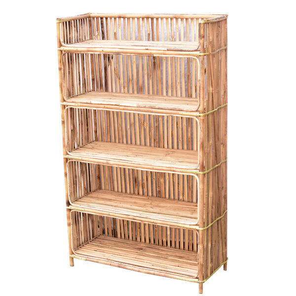 bamboo rack