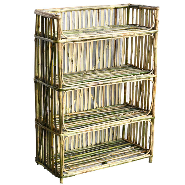 bamboo rack