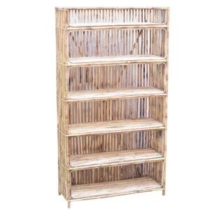 Premium Books/Shoes Rack (6 step)