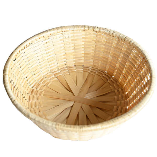 bamboo fruit basket