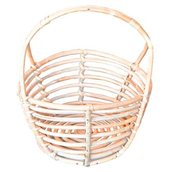 rattan basket