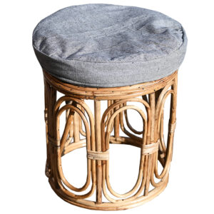Rattan Stool