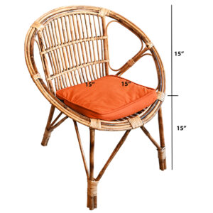 Rattan/Cane Chair