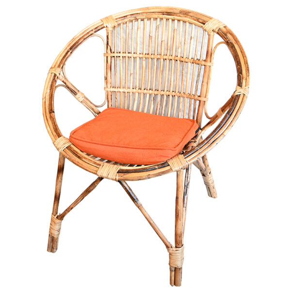 rattan chair