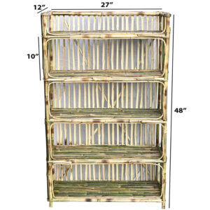 Bamboo Rack (5 step)