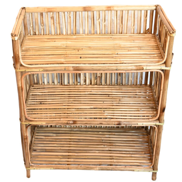 bamboo rack