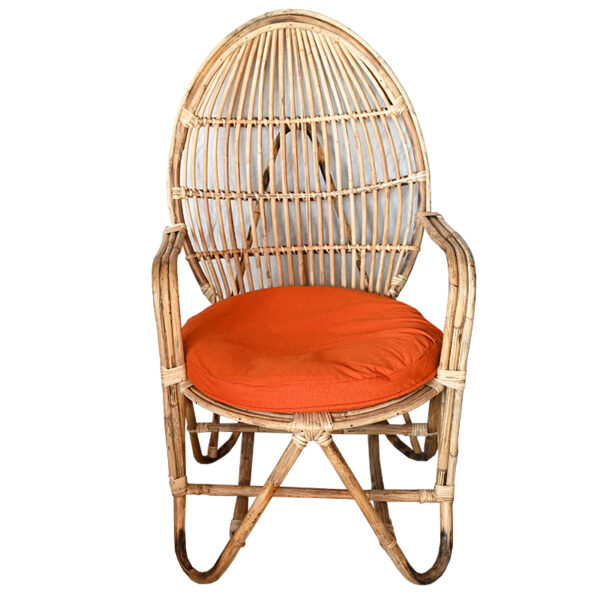 rattan chair