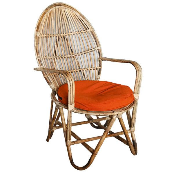 rattan chair