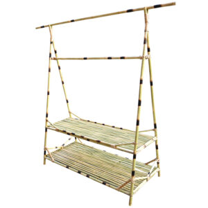 Bamboo Clothes stand