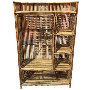 Big Bamboo Cupboard