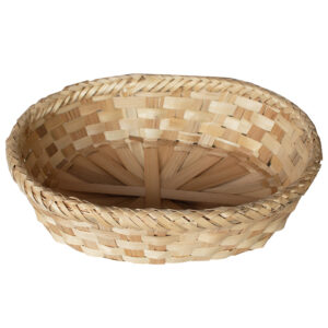 Bamboo Basket (Small)