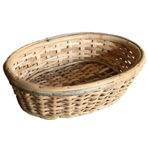 Rattan Wicker Basket (small)