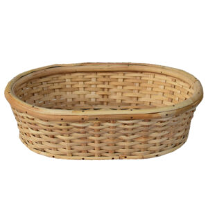 Rattan Wicker Basket (medium)