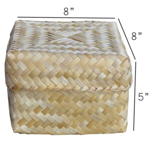 Bamboo Box Large