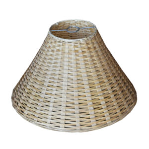 Bamboo Lampshade