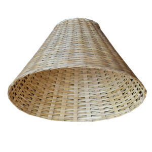 Bamboo Lampshade