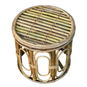 Rattan/Bamboo Stool