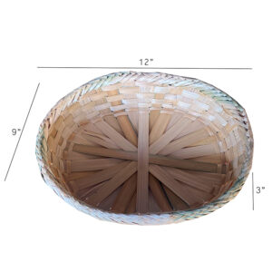 Bamboo Medium Basket